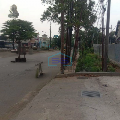 Disewakan Tanah di Jalan Raya Duta Garden Cengkareng Jakarta Barat