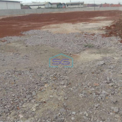 Disewakan Tanah di Jalan Raya Duta Garden Cengkareng Jakarta Barat