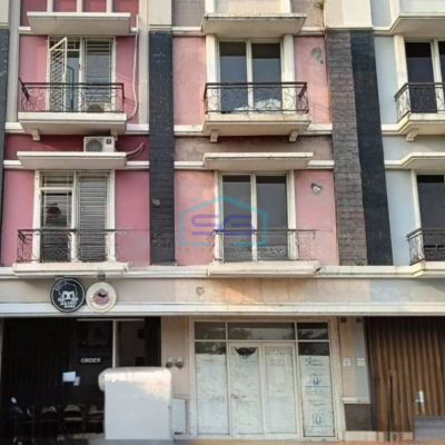 Dijual Ruko di Paramount Tangerang Luas Tanah 79 m²