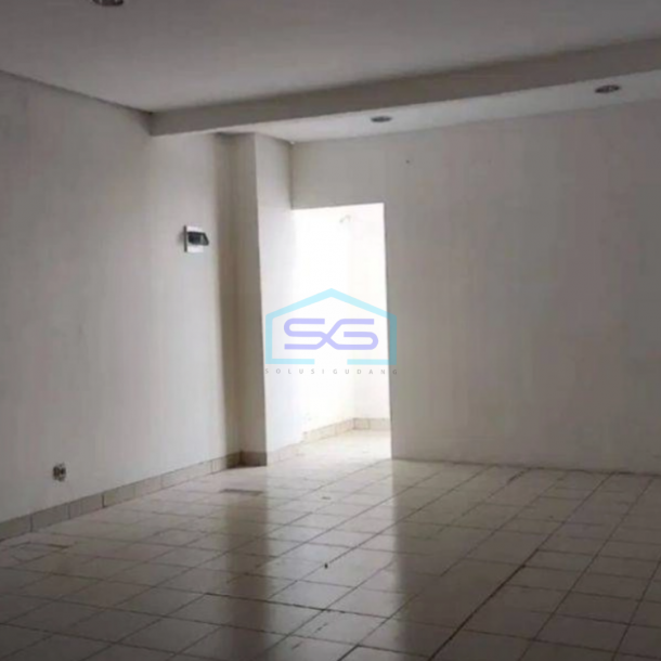 Dijual Ruko Strategis Dan Ramai Di Golden Boulevard Jl. Pahlawan Seribu Serpong Tangerang Selatan-3