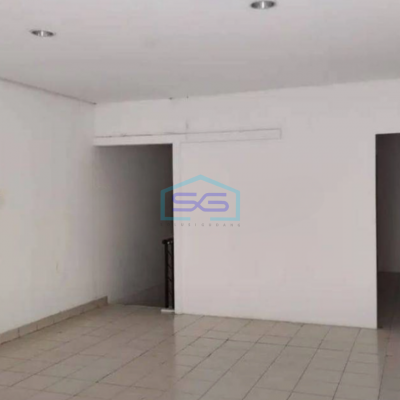 Dijual Ruko Strategis Dan Ramai Di Golden Boulevard Jl. Pahlawan Seribu Serpong Tangerang Selatan-2