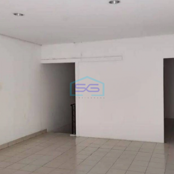 Dijual Ruko Strategis Dan Ramai Di Golden Boulevard Jl. Pahlawan Seribu Serpong Tangerang Selatan-2