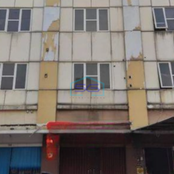 Dijual Ruko Strategis Dan Ramai Di Golden Boulevard Jl. Pahlawan Seribu Serpong Tangerang Selatan-1