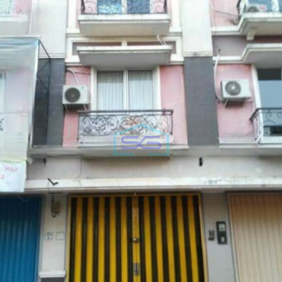 Dijual Ruko Strategis Dan Ramai Di Agricola Parmount Gading Serpong Tangerang