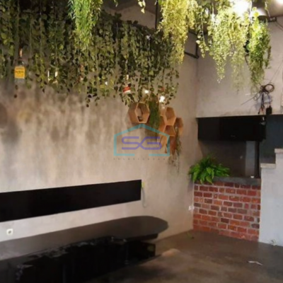 Dijual Ruko Blitz Square 3 Lantai Hadap Jalan di Gading Serpong Tangerang