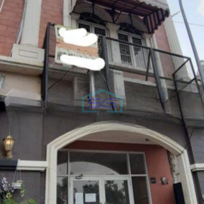 Dijual Ruko Blitz Square 3 Lantai Hadap Jalan di Gading Serpong Tangerang