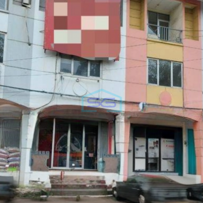 Dijual Ruko 3 Lantai Victoria Park Karawaci Tangerang