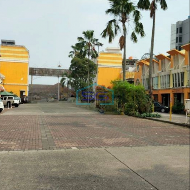Dijual Ruko Pinggir Jalan Raya di Rsv Mall Matahari Serpong Tangerang Selatan-1