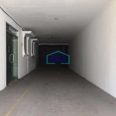 Dijual Ruko di Jl Lapangan Bola Kebon Jeruk Jakarta Barat