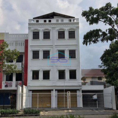 Dijual Ruko di Jl Lapangan Bola Kebon Jeruk Jakarta Barat