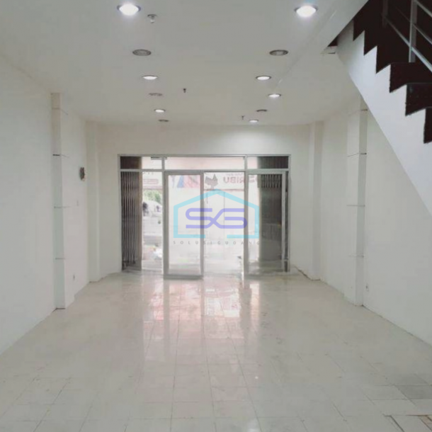 Dijual Ruko di Lokasi Strategis Itc Pahlawan Seribu Serpong Utara Tangerang Selatan-1