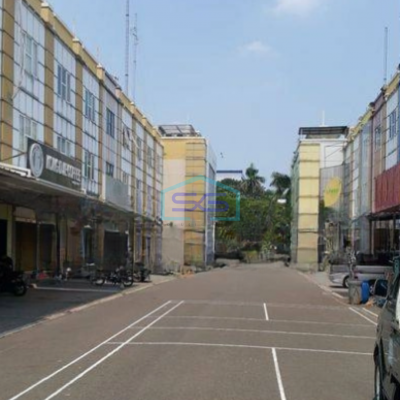 Dijual Ruko di Golden Boulevard BSD Tangerang