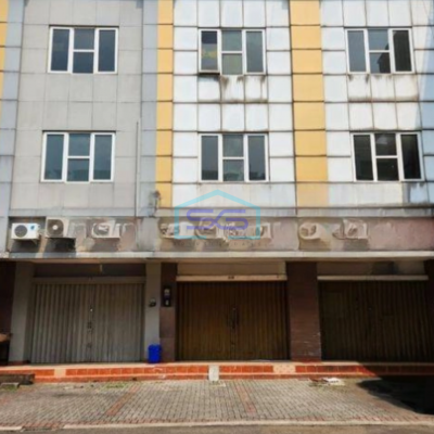 Dijual Ruko di Golden Boulevard BSD Tangerang