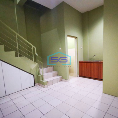 Dijual Ruko Golden Boulevard Siap Huni Dan Ideal di Serpong Tangerang Selatan-2