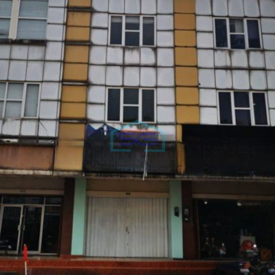 Dijual Ruko Golden Boulevard Siap Huni Dan Ideal di Serpong Tangerang Selatan