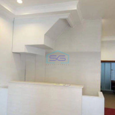 Dijual Ruko 3 Lantai Wtc Mall Matahari, Serpong Tangerang Selatan