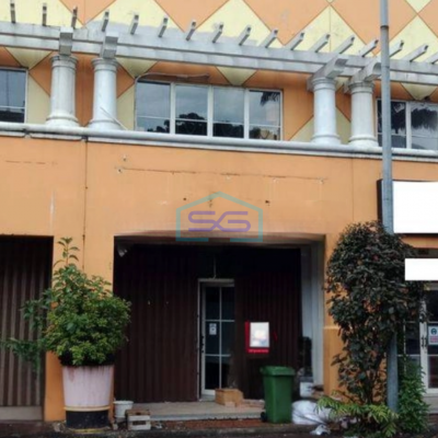 Dijual Ruko di Wtc Mall Matahari Serpong Tangerang Selatan
