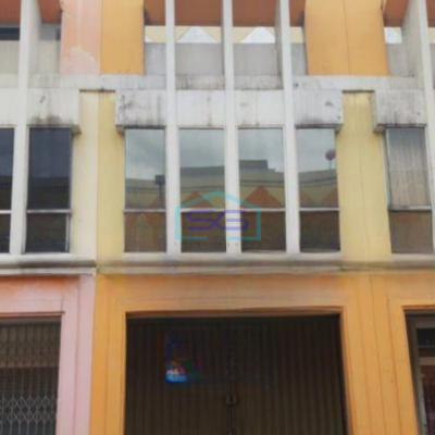 Dijual Ruko Wtc Mall Matahari Serpong, 2,5lt Tangerang Selatan-1