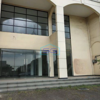 Dijual Ruko di Serpong Tangerang Selatan Luas Tanah 264 m²