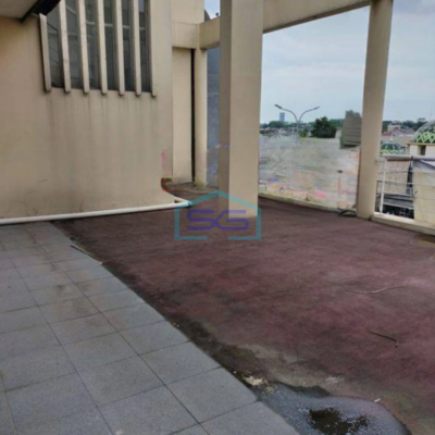 Dijual Ruko di Serpong Tangerang Selatan Luas Tanah 264 m²