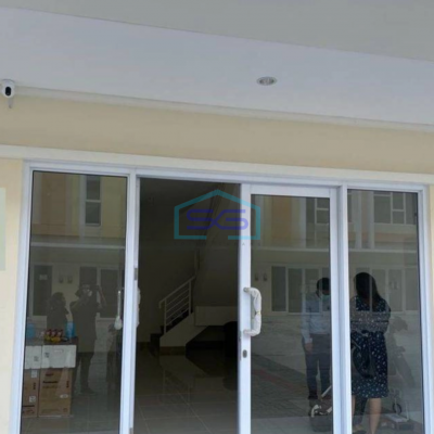 Dijual Ruko Pisa Grande, 2 Lantai Gading Serpong Tangerang