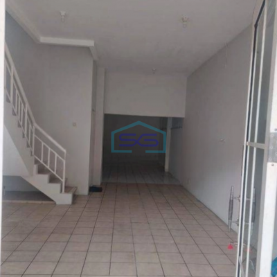 Dijual Ruko 2 Lantai Siap Pakai Di Tempat Strategis Rsv Wtc Matahari Serpong Utara Tangerang Selatan