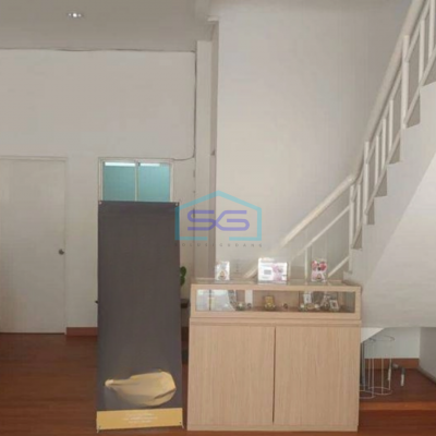 Dijual Ruko di Mall Wtc Serpong Luas Tanah 80 m²