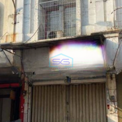 Dijual Ruko Lokasi Bagus di Taman Palem Lestari Cengkareng Jakarta Barat