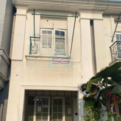 Dijual Ruko Siap Pakai Strategis Pinggir Jalan di Puri Botanical Joglo Kembangan Jakarta Barat