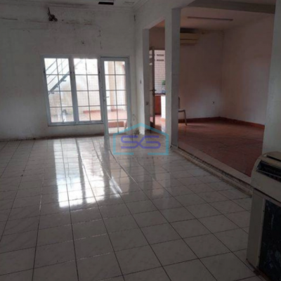 Dijual Ruko Sangat Strategis di Jalan Boulevard Graha Raya Bintaro Jaya Serpong Tangerang