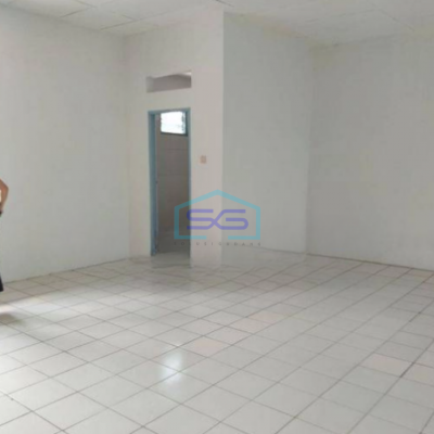 Disewakan Ruko Siap Pakai Hadap Jalan Raya Serpong Alam Sutra Tangerang