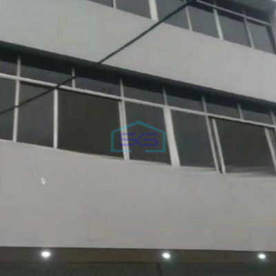 Disewakan Ruko Siap Pakai Hadap Jalan Raya Serpong Alam Sutra Tangerang