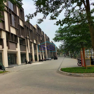 Disewakan Ruko The Icon Business Park 5 Bsd City Tangerang-3