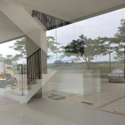 Disewakan Ruko The Icon Business Park 5 Bsd City Tangerang-2