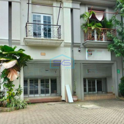 Disewakan Ruko 2 Lantai di Puri Botanical Kembangan Joglo Jakarta Barat