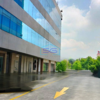 Disewakan Ruko Pinggir Jalan Raya di Graha Kencana Kebon Jeruk Jakarta Barat