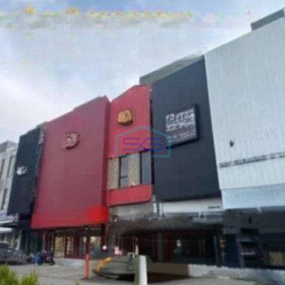 Disewakan Ruko Hadap Jalan Raya di BSD Tangerang Selatan