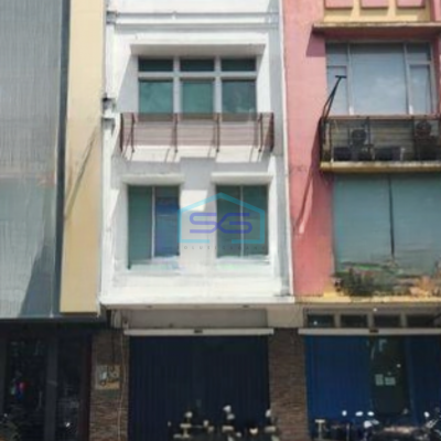 Disewakan Ruko 3 Lantai di BSD Tangerang