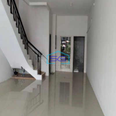 Disewakan Ruko Wtc Hadap Jalan Raya Serpong Tangerang Selatan