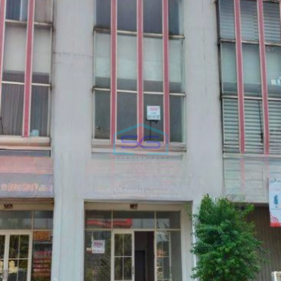 Disewakan Ruko Wtc Hadap Jalan Raya Serpong Tangerang Selatan