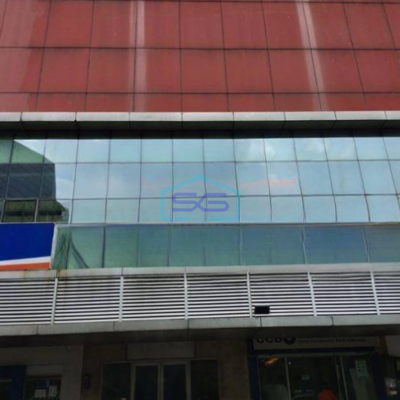Disewakan Ruko Itc BSD Tangerang Hadap Jalan Raya