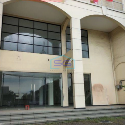 Disewakan Ruko di Jalan Raya Serpong Tangerang Selatan