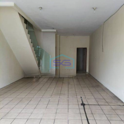 Disewakan Ruko Wtc Mall Matahari Hadap Jalan Raya di Serpong Tangerang Selatan