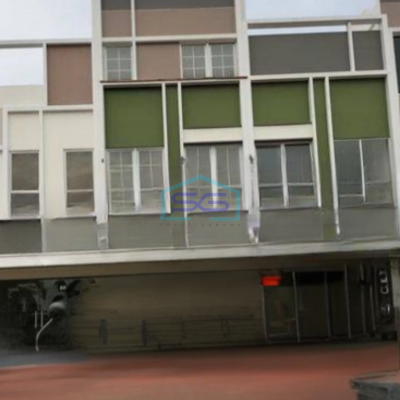 Disewakan Ruko 3 Lantai di Gading Serpong Tangerang