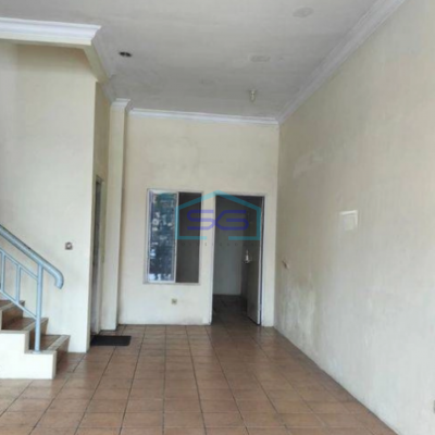 Disewakan  Ruko Wtc Mall Matahari Gandeng Hadap Jalan Raya Serpong Tangerang Selatan