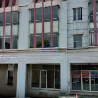 Disewakan  Ruko Wtc Mall Matahari Gandeng Hadap Jalan Raya Serpong Tangerang Selatan