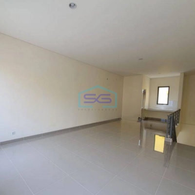 Disewakan Ruko Baru 2 Lantai di Maggiore Grande Paramount Gading Serpong Tangerang