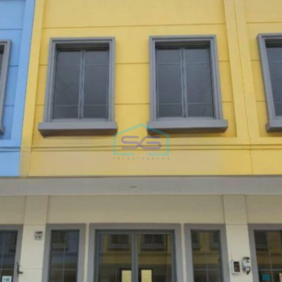 Disewakan Ruko Baru 2 Lantai di Maggiore Grande Paramount Gading Serpong Tangerang