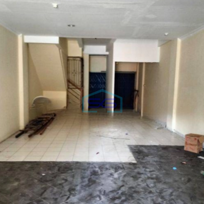 Disewakan Ruko Hadap Jalan Raya Pahlawan Seribu Sektor 7 Bsd Tangerang