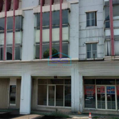 Disewakan Ruko Wtc Mall Matahari Hadap Jalan Raya Serpong Tangerang Selatan